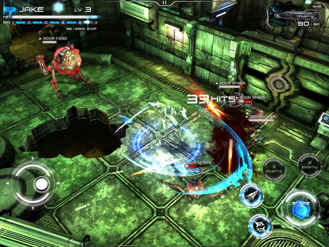 【プレイレポ】3DロボACT『Implosion』…『Deemo』を手がけた台湾インディーの新作