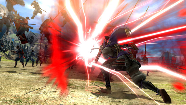 戦国BASARA4 皇