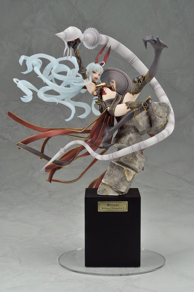 アルターより『戦ヴァル2』の「エイリアス」がフィギュア化！大胆に空間を使ったダイナミックな商品に