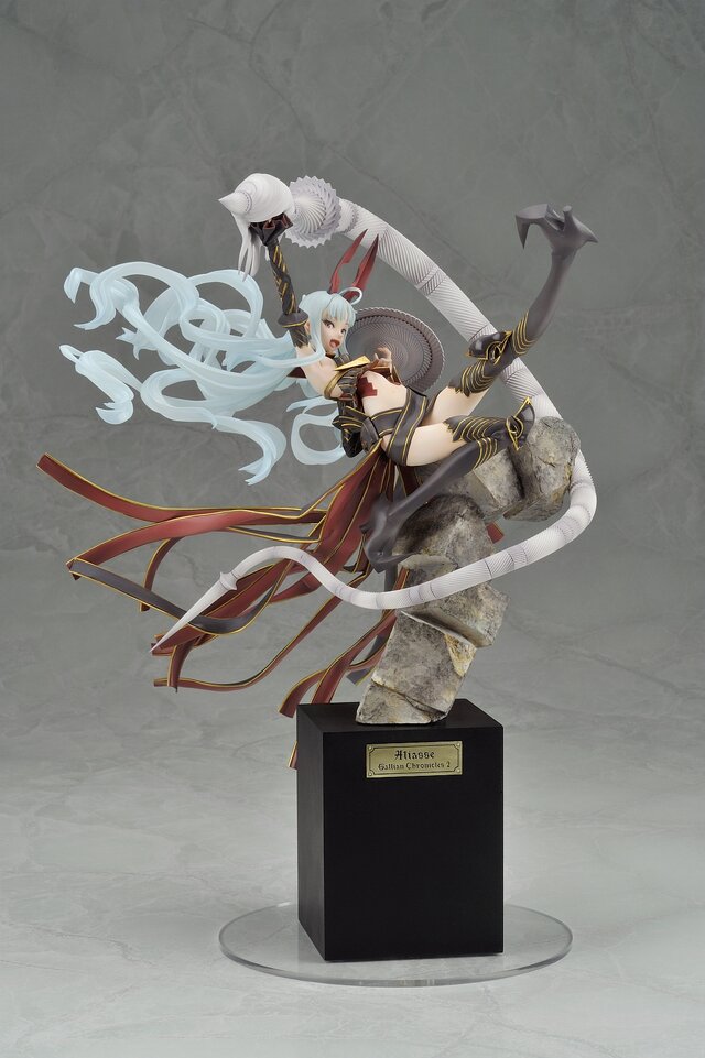 アルターより『戦ヴァル2』の「エイリアス」がフィギュア化！大胆に空間を使ったダイナミックな商品に