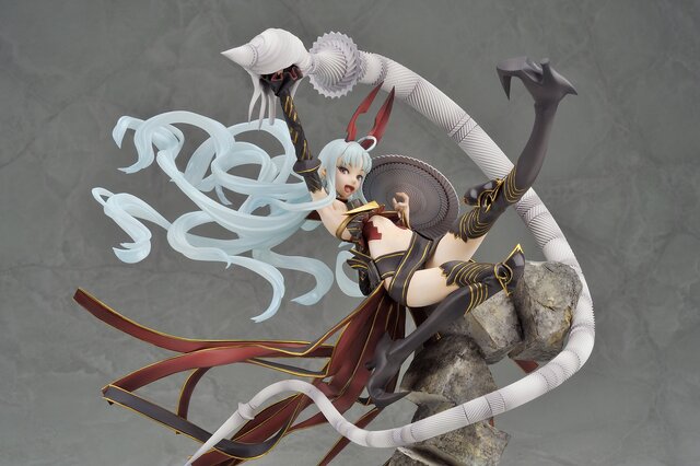 アルターより『戦ヴァル2』の「エイリアス」がフィギュア化！大胆に空間を使ったダイナミックな商品に