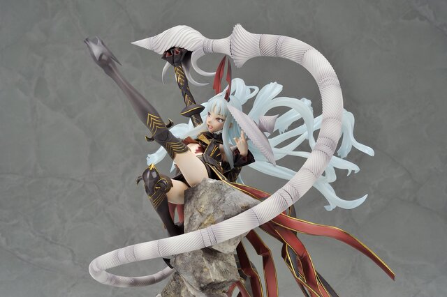 アルターより『戦ヴァル2』の「エイリアス」がフィギュア化！大胆に空間を使ったダイナミックな商品に