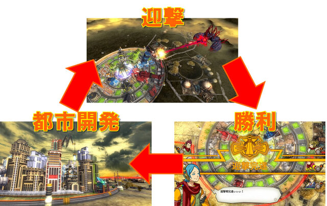 アクワイアの新作『絶対迎撃ウォーズ』システム一挙公開、魅力を綴るPVも