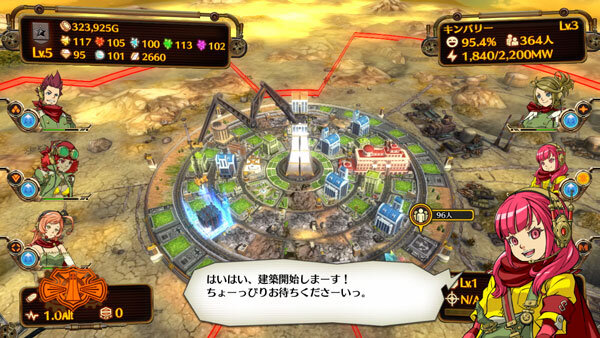 アクワイアの新作『絶対迎撃ウォーズ』システム一挙公開、魅力を綴るPVも