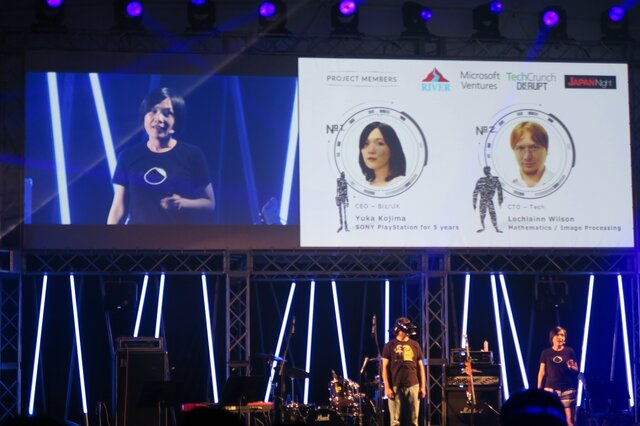 アイトラッキングで低負荷を実現したVRヘッドセット「FOVE」