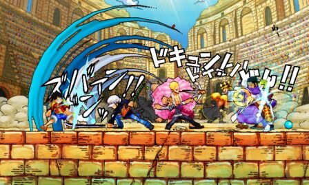 おすすめ「ワンピース」ゲームまとめ…いま遊ぶならコレだ