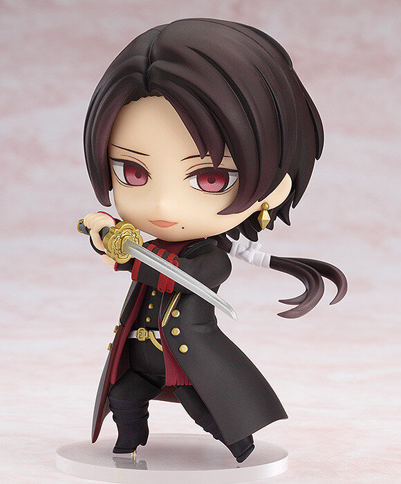 「ねんどろいど 加州清光」予約開始…「おでかけポーチ」も登場