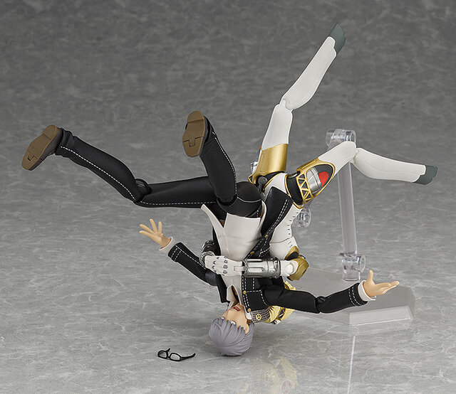 figma 主人公（鳴上 悠）