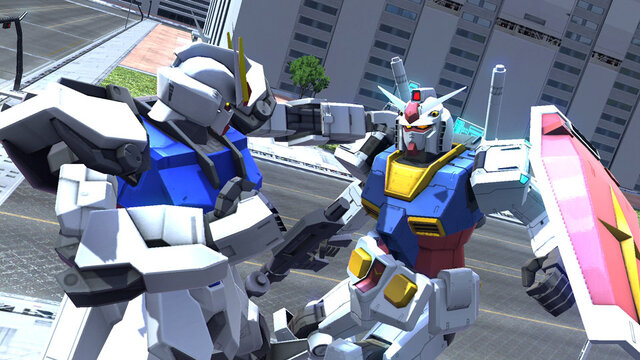 『ガンダムバトルオペレーション NEXT』
