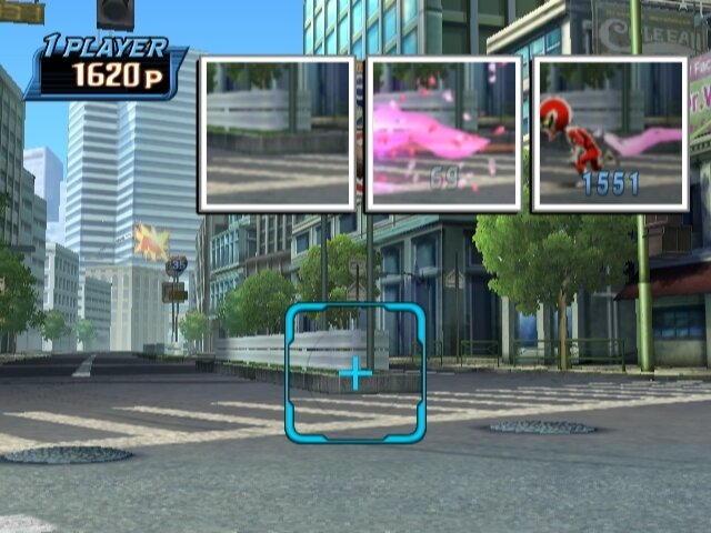 タツノコvs.CAPCOM CROSS GENERATION OF HEROES
