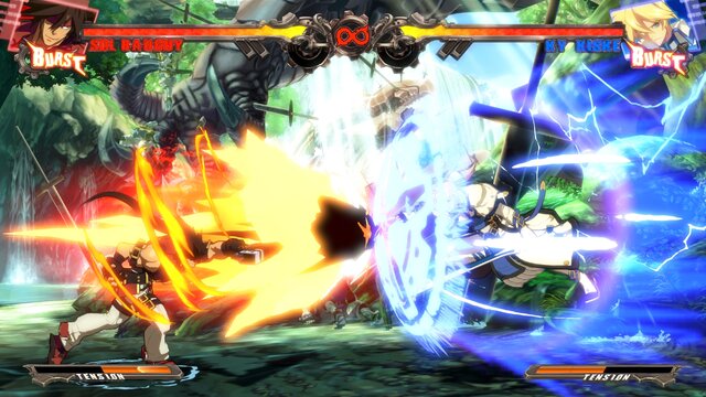 GUILTY GEAR Xrd -SIGN-