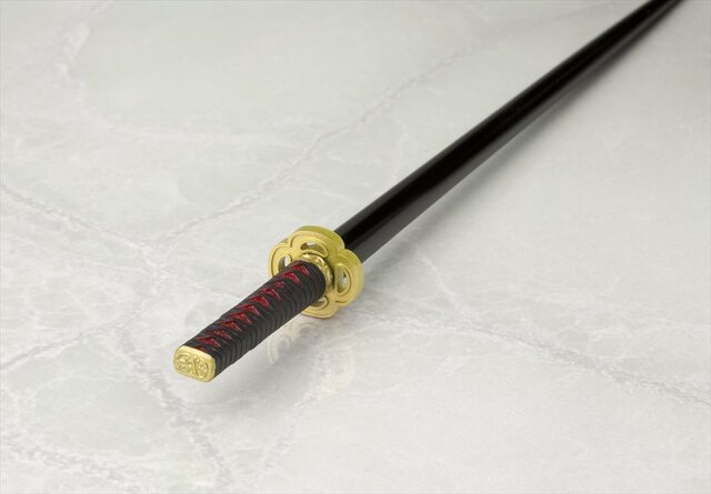日本刀をモチーフにした「侍箸」シリーズが7月登場、加州清光などが“お箸”に