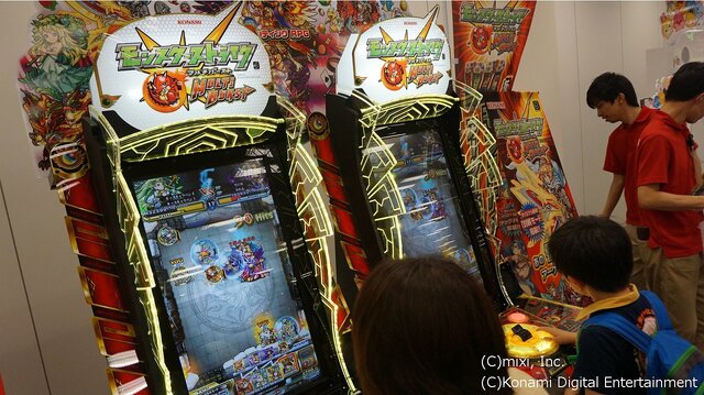 【レポート】これが児童向けゲームの熱気…「コナミキッズキャラバン」2日間で3000人以上が来場