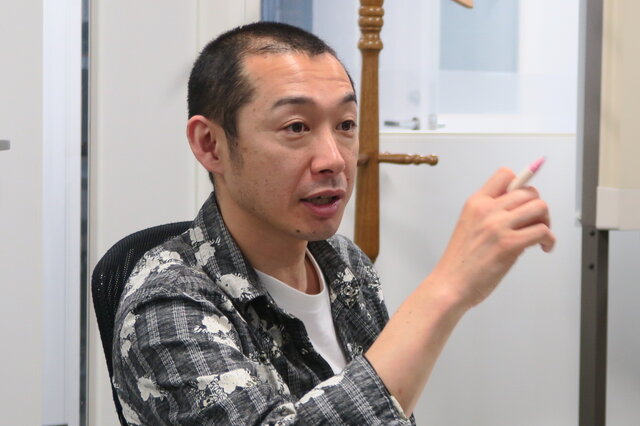 ウェブテクノロジ大和氏