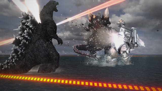 『ゴジラ-GODZILLA-VS』「ラドン」など昭和ライバル怪獣も続々参戦！昭和「ゴジラ」も初回特典で使用可能に