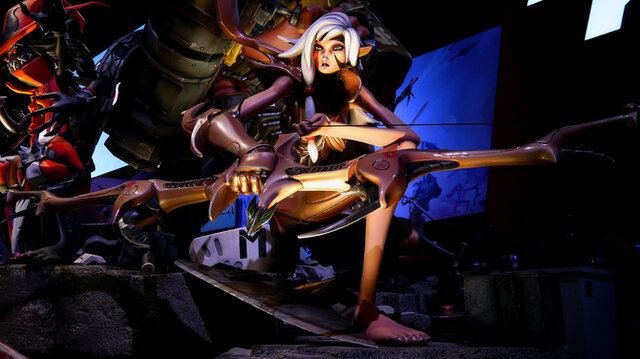 【E3 2015】『Battleborn』ストーリーモードハンズオン―2K/ギアボックス全力投球の新作FPS！