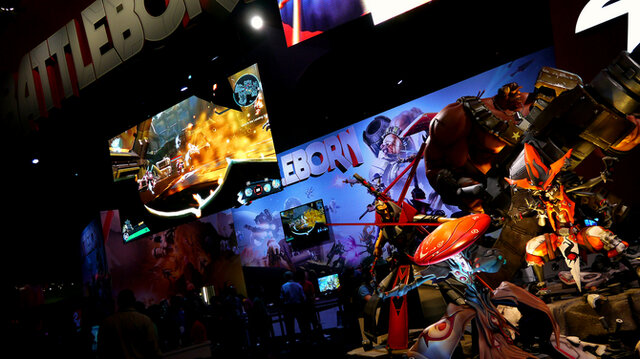 【E3 2015】『Battleborn』ストーリーモードハンズオン―2K/ギアボックス全力投球の新作FPS！