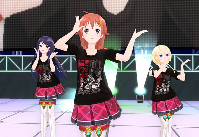 P’s LIVE!02コラボTシャツ