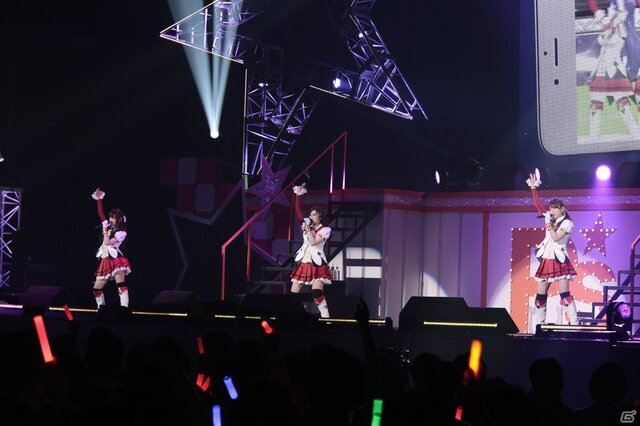 P’s LIVE!