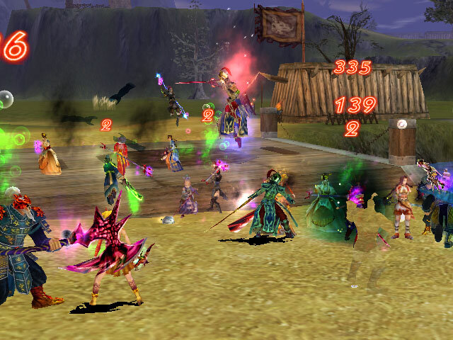 Copyright (C) 2004 MGAME Corp. All Rights Reserved.