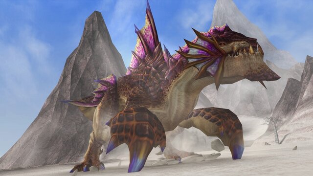 『MHF-Ｇ』Ｇ８情報公開、新モンスター「ガスラバズラ」や遷悠種「ジンオウガ」が登場