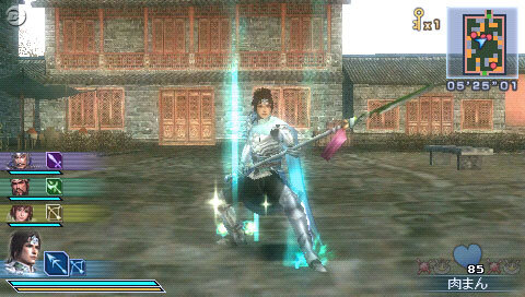 真・三國無双 MULTI RAID