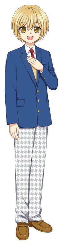 森 麗也（もり れいや）