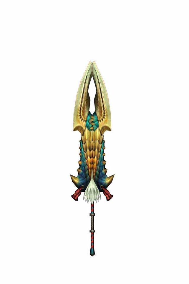 『MHF-Ｇ』新モンスター「ガスラバズラ」通常時と怒り時の攻撃が明らかに