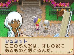 牧場物語 ようこそ!風のバザールへ
