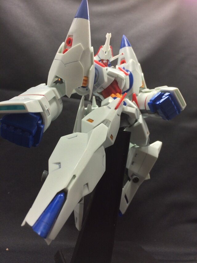 サイズの割に巨大感があります