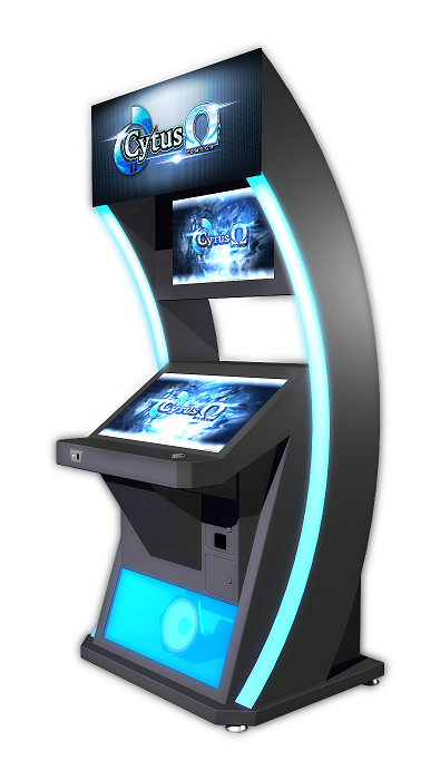 『CYTUS Ω』