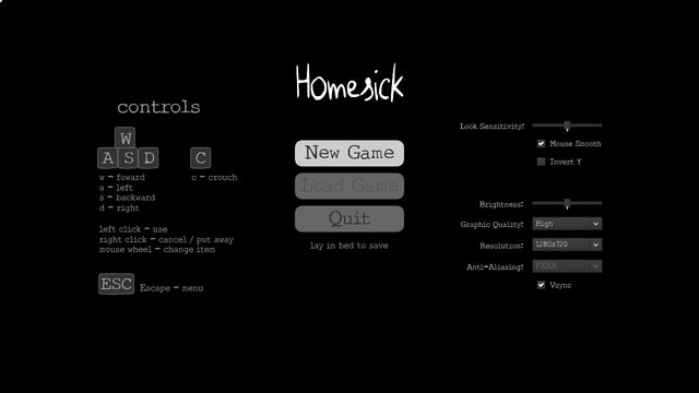 【レポート】誰もいない廃墟で、闇に怯えながら脱出方法を探す『HomeSick』が幻想的で美しい