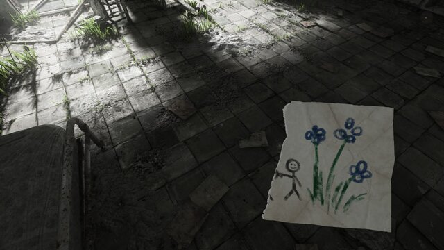 【レポート】誰もいない廃墟で、闇に怯えながら脱出方法を探す『HomeSick』が幻想的で美しい
