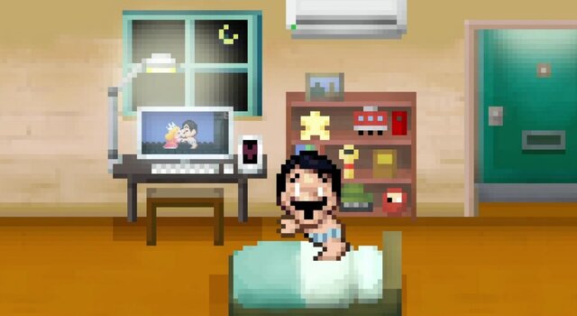 “社会の理不尽に出社拒否ぎみの36歳”の妄想RPG『勇者ヤマダくん』映像公開