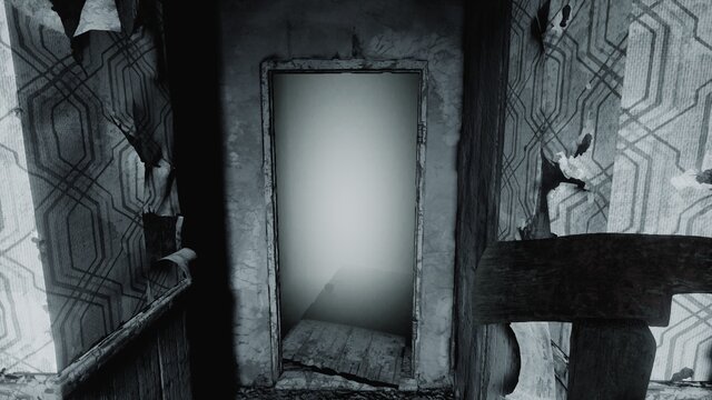 【レポート】誰もいない廃墟で、闇に怯えながら脱出方法を探す『HomeSick』が幻想的で美しい