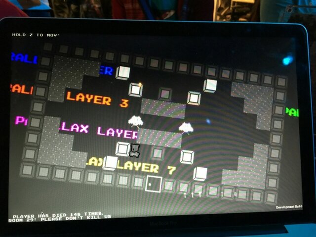 GB風『ビデゴエーム：プレイヤーの愛を探せ 』で、レトロゲーム愛を見つけた