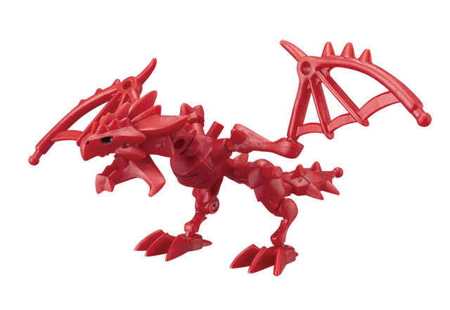 リオレウスやティガレックスの“ホネ”フィギュア登場！ 「ほねほねザウルス」の新ラインナップ