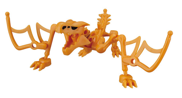 リオレウスやティガレックスの“ホネ”フィギュア登場！ 「ほねほねザウルス」の新ラインナップ