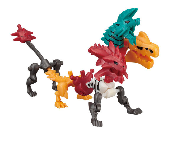 リオレウスやティガレックスの“ホネ”フィギュア登場！ 「ほねほねザウルス」の新ラインナップ