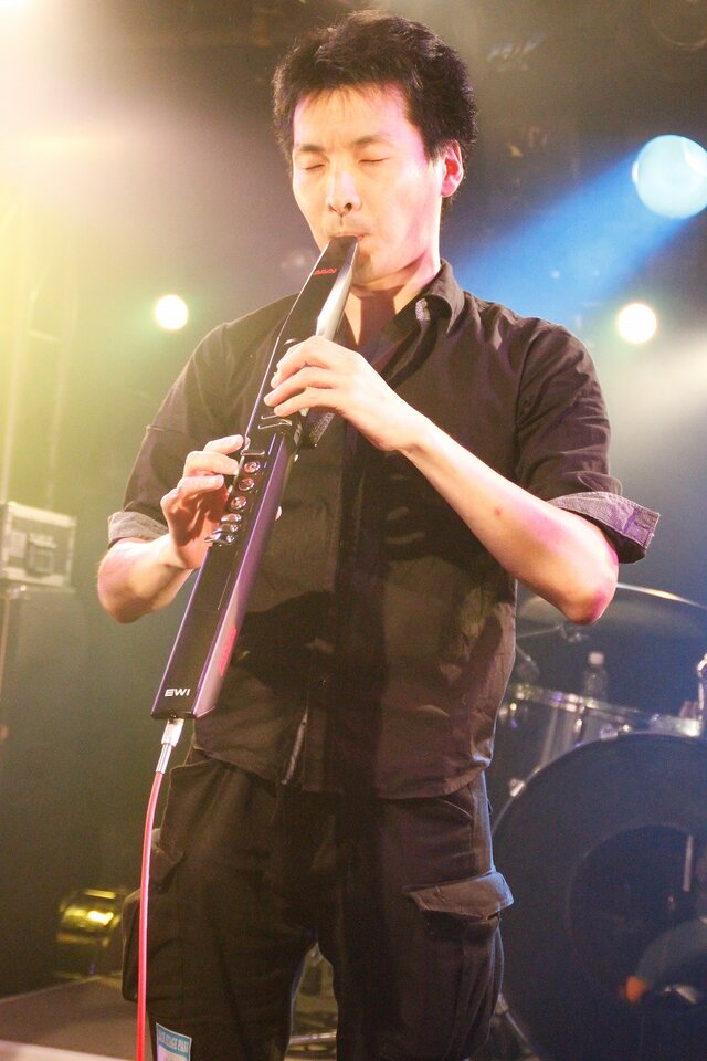 【レポート】STGファンのハートをがっちり掴んで離さない「HEAVY METAL RAIDEN」と「佐藤豪バンド」の対バンライブ