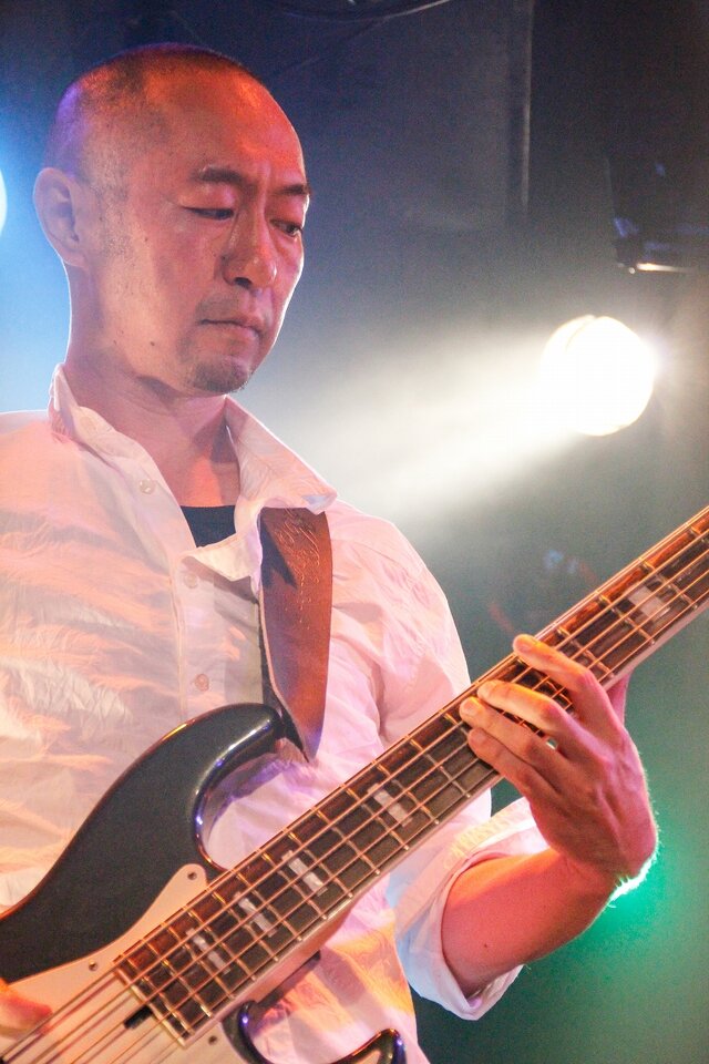 【レポート】STGファンのハートをがっちり掴んで離さない「HEAVY METAL RAIDEN」と「佐藤豪バンド」の対バンライブ