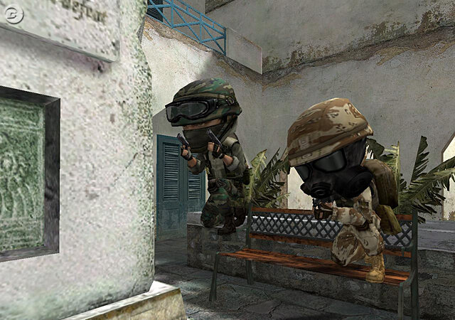 WarRock