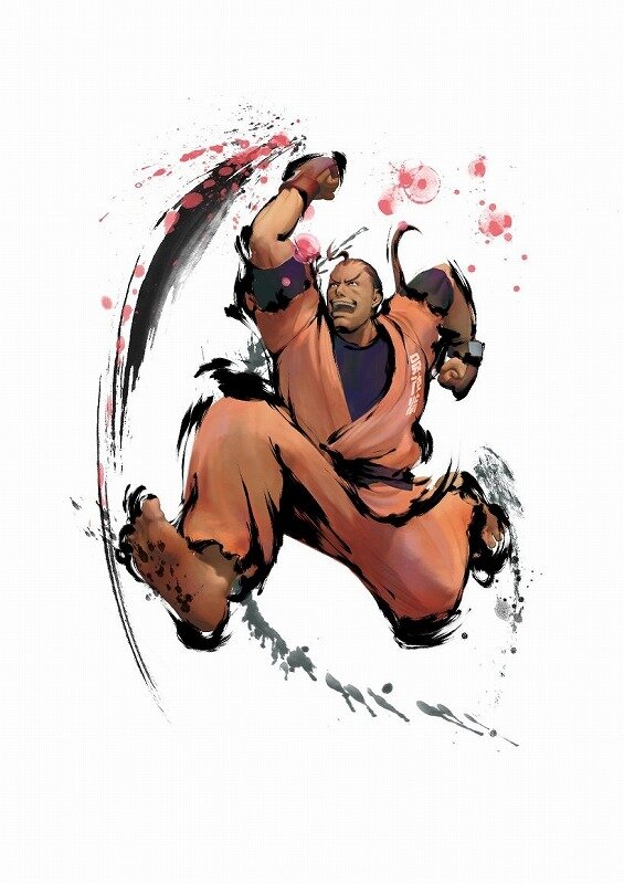 ストリートファイターIV