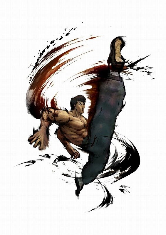 ストリートファイターIV