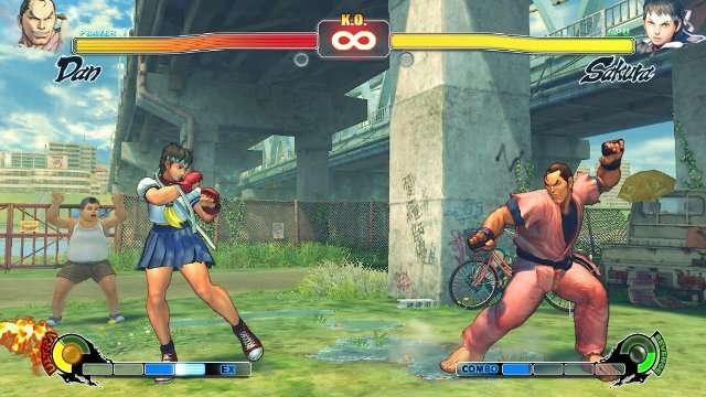 ストリートファイターIV