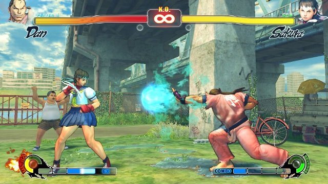 ストリートファイターIV