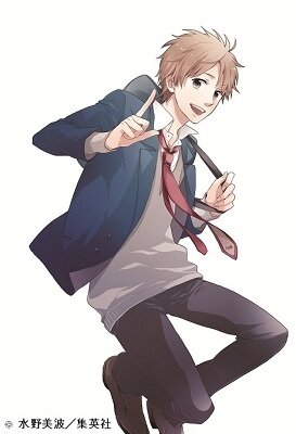 羽柴夏樹