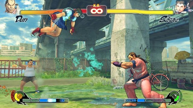 ストリートファイターIV