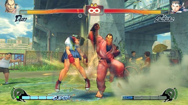ストリートファイターIV