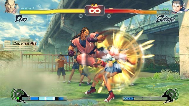 ストリートファイターIV